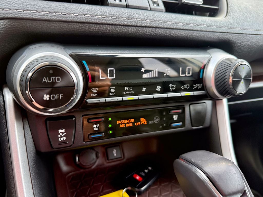 2021 Toyota RAV4 Limited