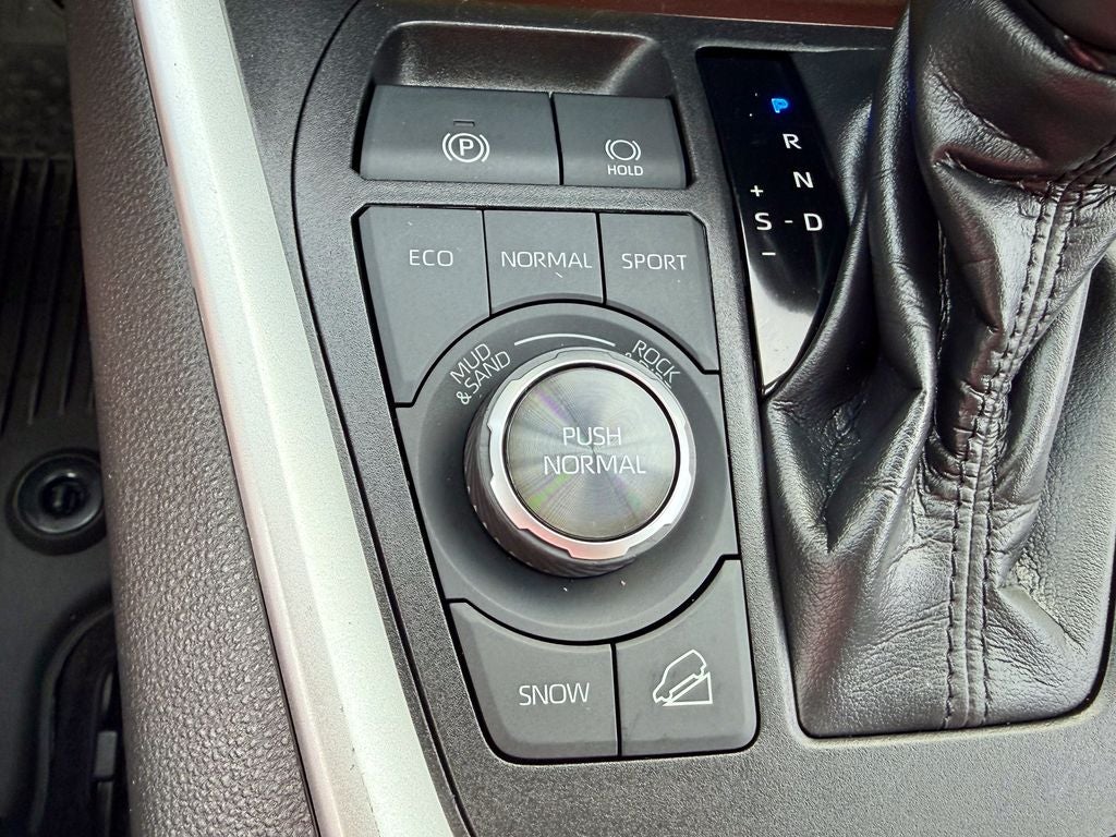 2021 Toyota RAV4 Limited