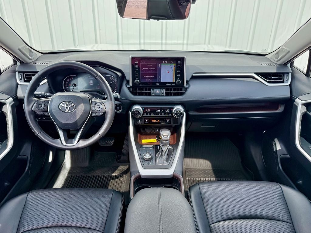 2021 Toyota RAV4 Limited