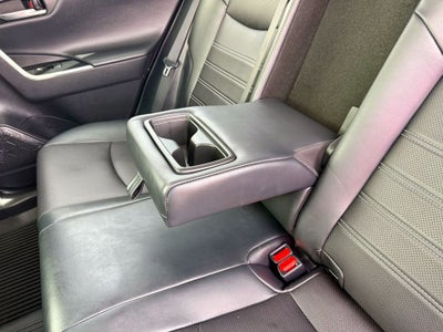 2021 Toyota RAV4 Limited