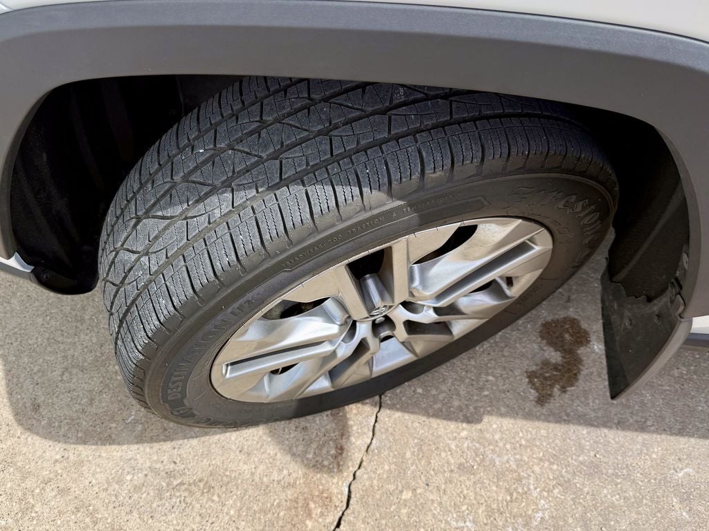 2021 Toyota RAV4 Limited