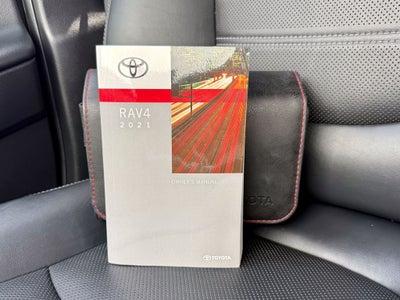 2021 Toyota RAV4 Limited