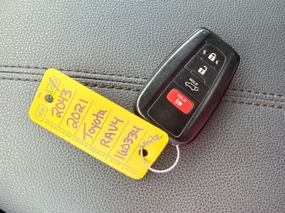 2021 Toyota RAV4 Limited