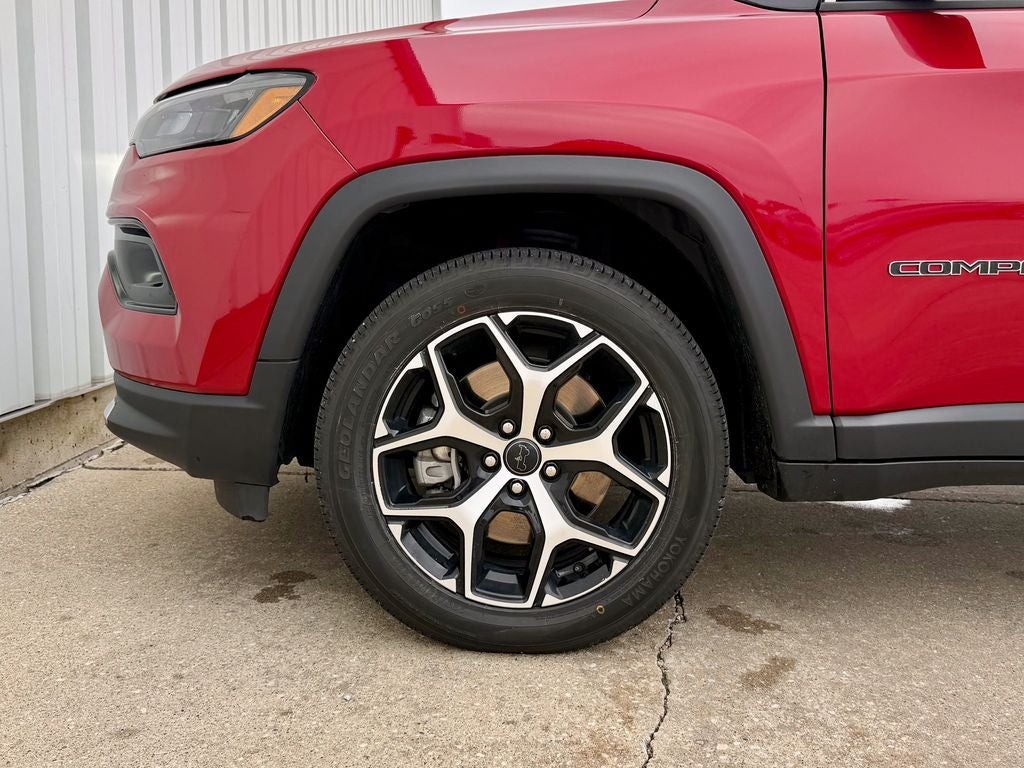 2025 Jeep Compass Limited