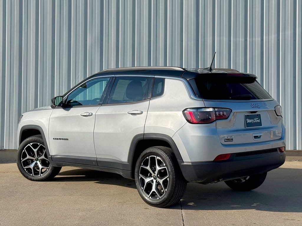 2025 Jeep Compass Limited