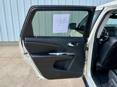 2015 Dodge Journey R/T