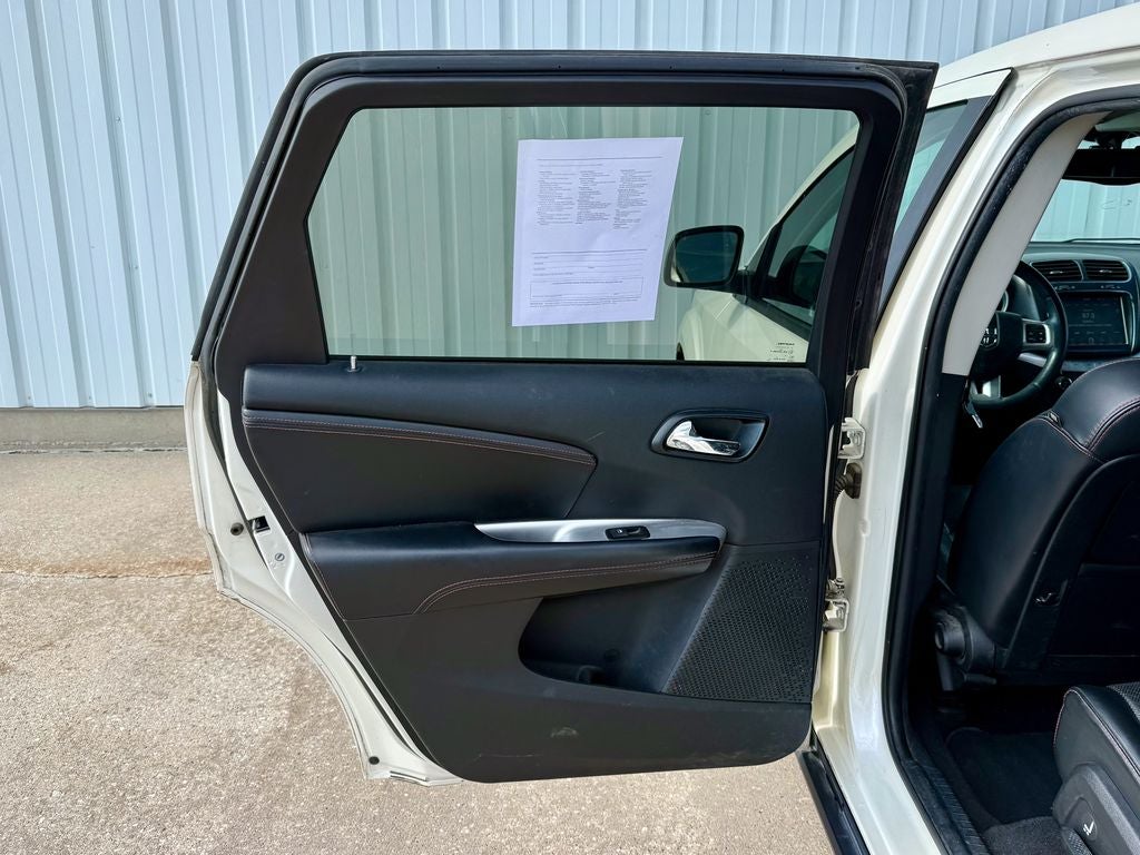 2015 Dodge Journey R/T