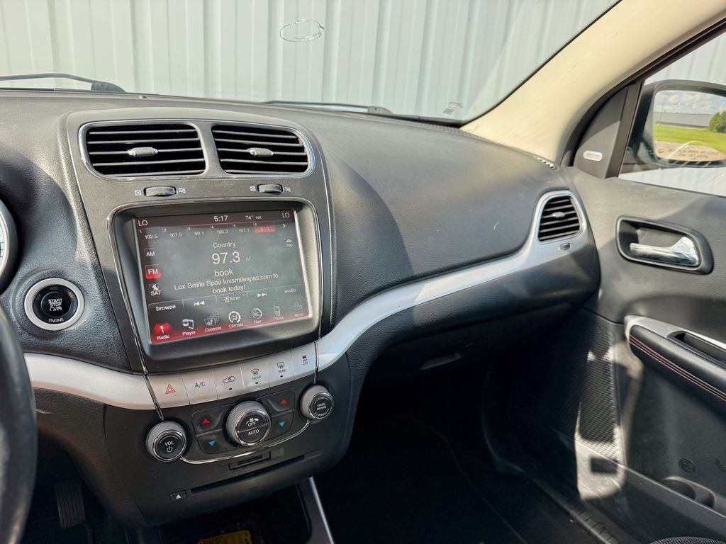 2015 Dodge Journey R/T