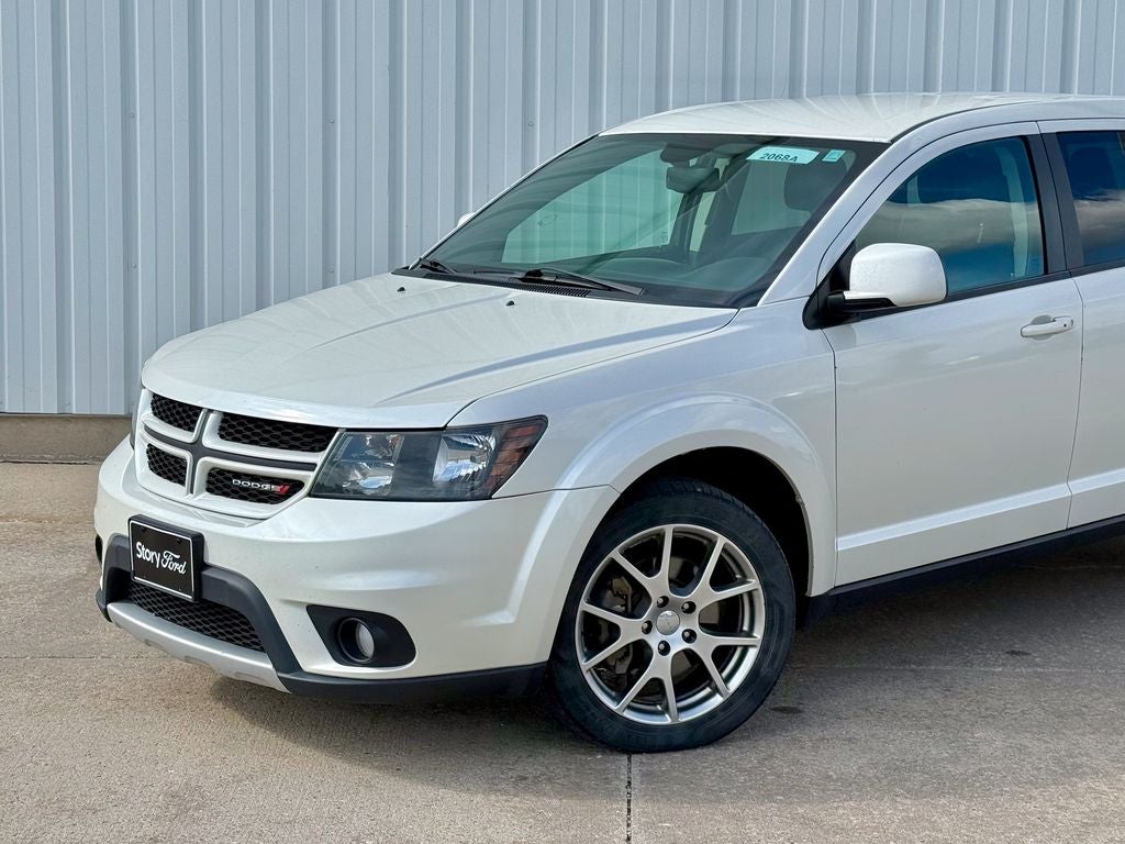 2015 Dodge Journey R/T