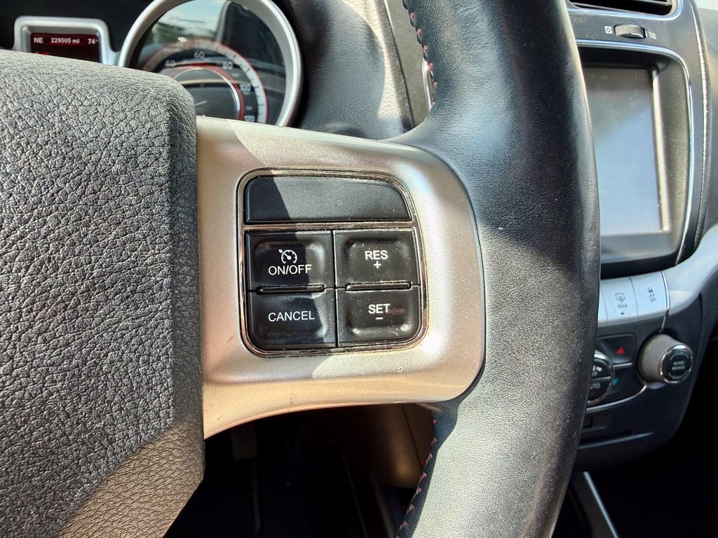 2015 Dodge Journey R/T