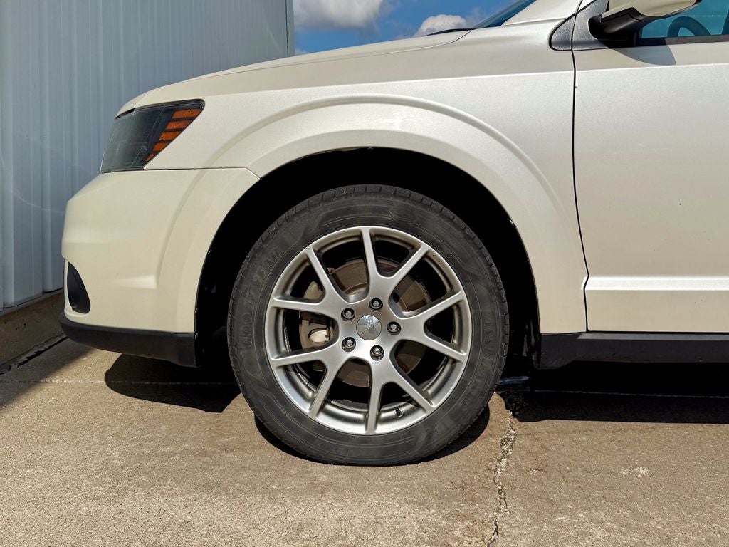 2015 Dodge Journey R/T