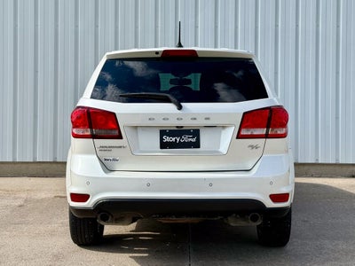 2015 Dodge Journey R/T