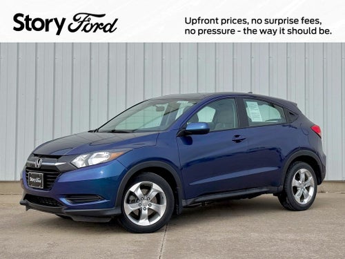 2016 Honda HR-V LX