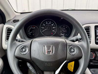 2016 Honda HR-V LX