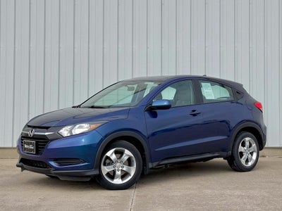 2016 Honda HR-V LX