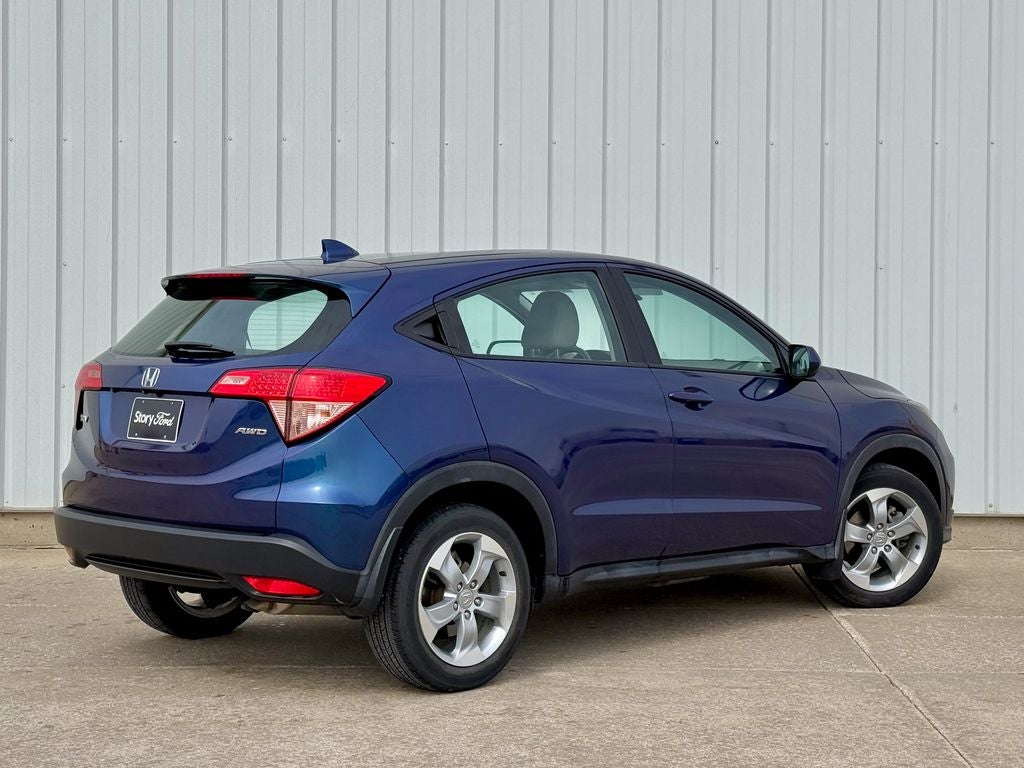 2016 Honda HR-V LX