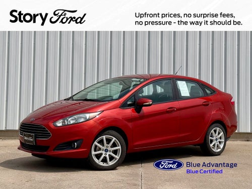 2019 Ford Fiesta SE