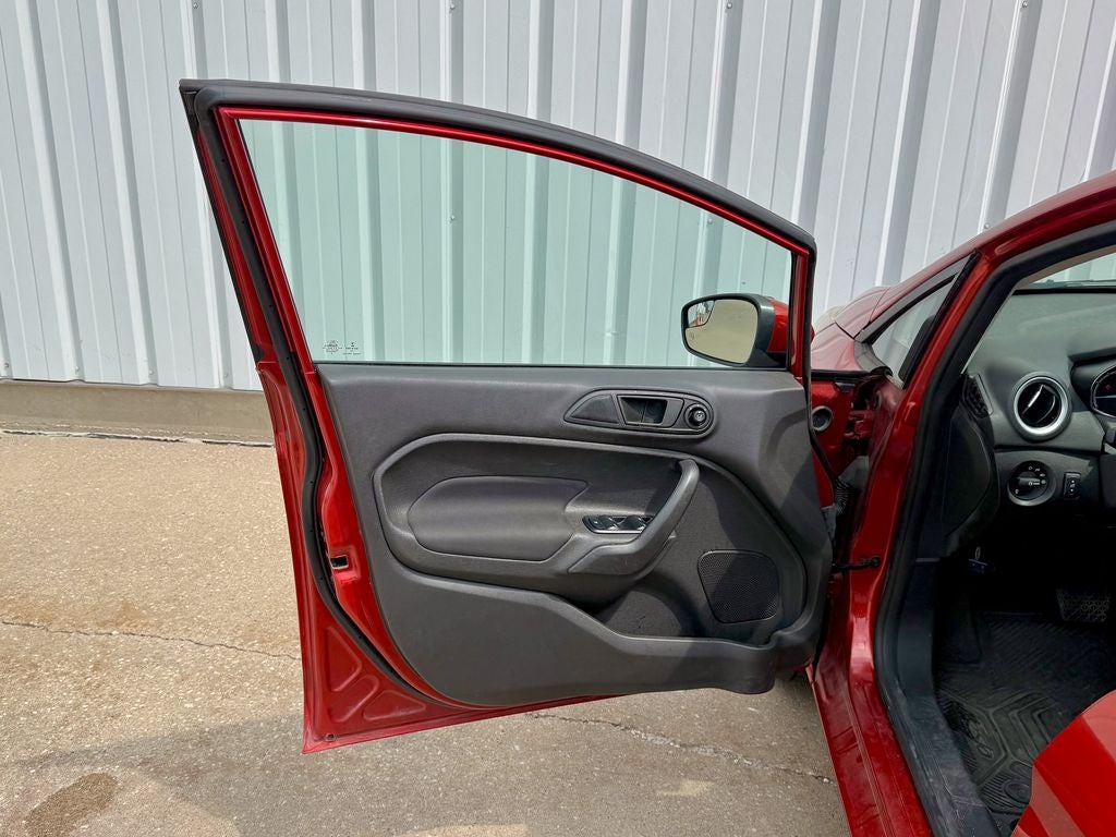 2019 Ford Fiesta SE