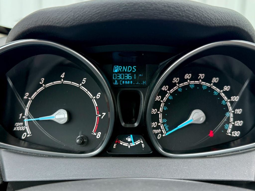 2019 Ford Fiesta SE