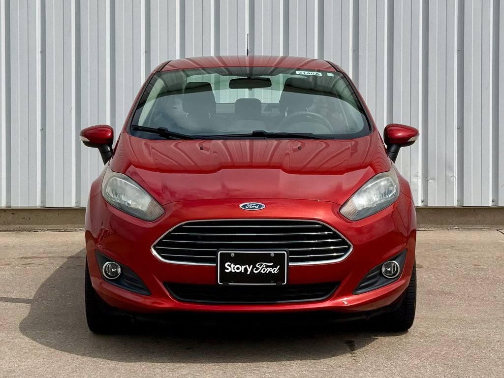 2019 Ford Fiesta SE