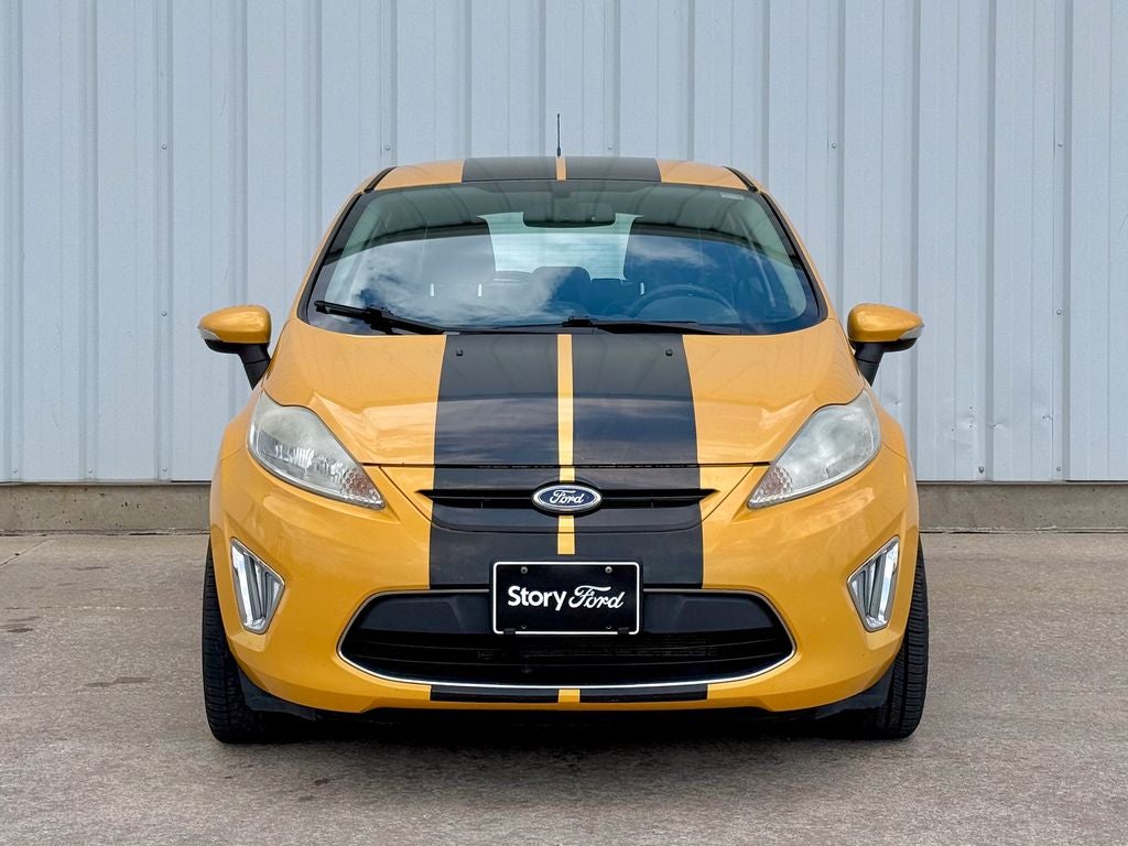 2011 Ford Fiesta SES