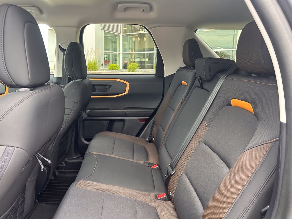 2023 Ford Bronco Sport Badlands