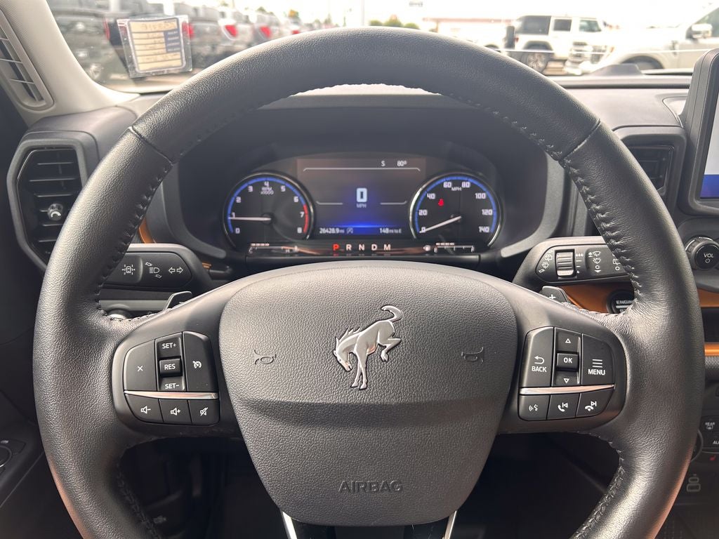 2023 Ford Bronco Sport Badlands