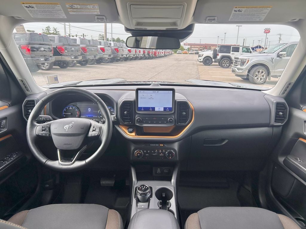 2023 Ford Bronco Sport Badlands