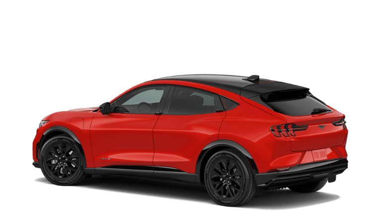 2026 Ford Mustang Mach-E Premium