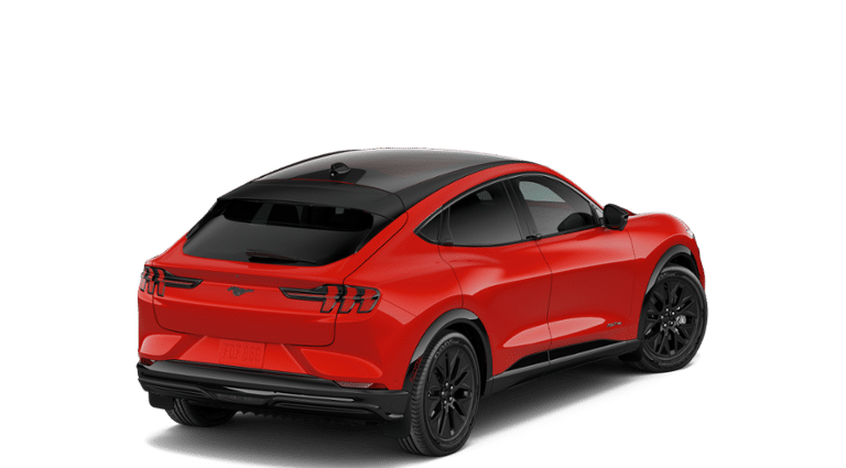 2026 Ford Mustang Mach-E Premium