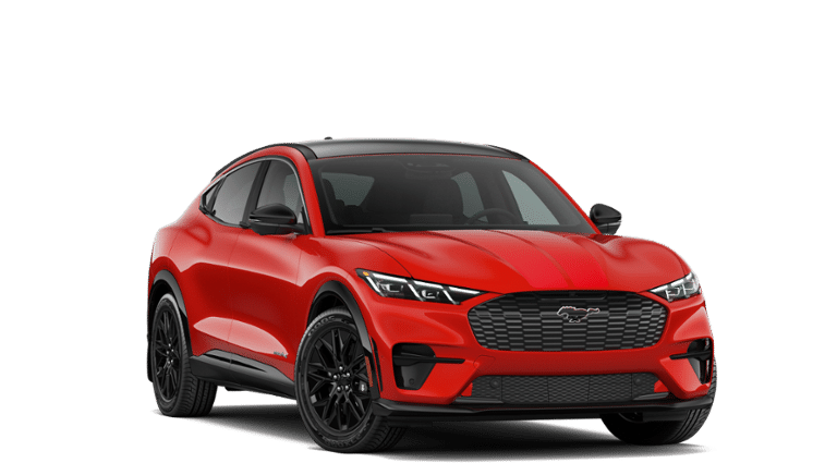 2026 Ford Mustang Mach-E Premium