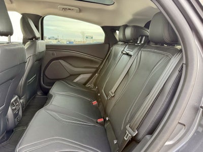 2023 Ford Mustang Mach-E Premium