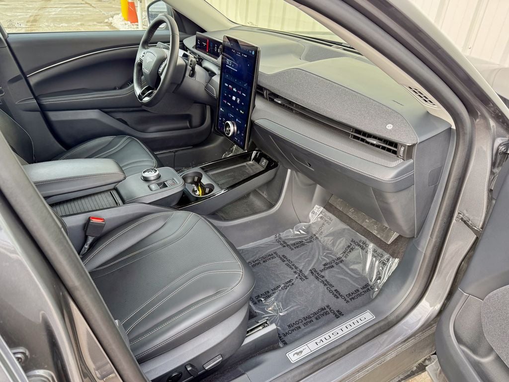 2023 Ford Mustang Mach-E Premium