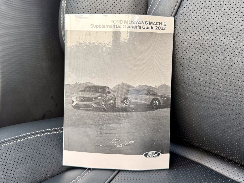 2023 Ford Mustang Mach-E Premium