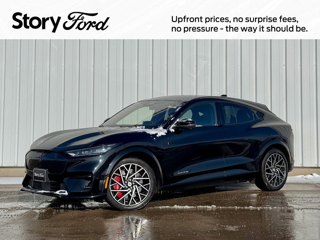 2023 Ford Mustang Mach-E GT