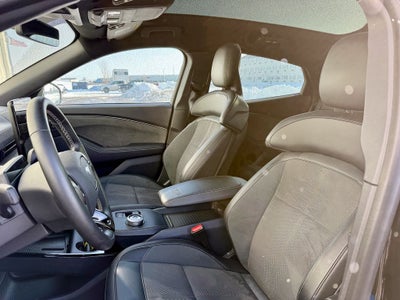 2023 Ford Mustang Mach-E GT