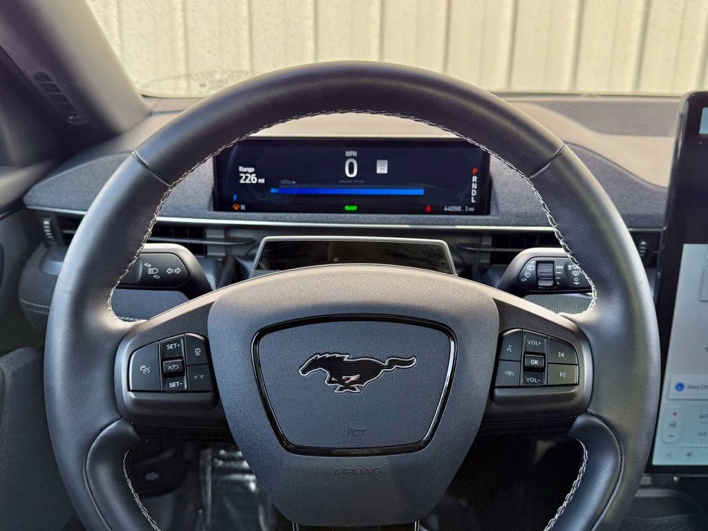 2023 Ford Mustang Mach-E GT