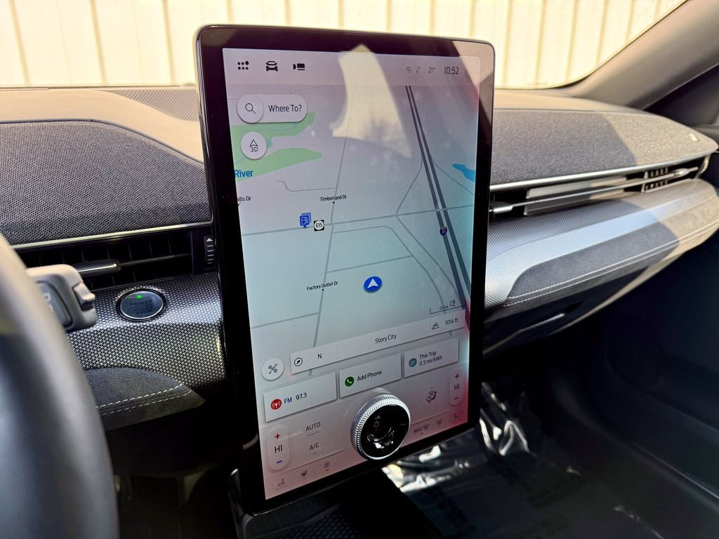 2023 Ford Mustang Mach-E GT