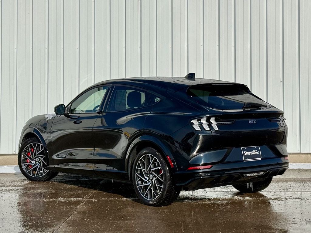 2023 Ford Mustang Mach-E GT
