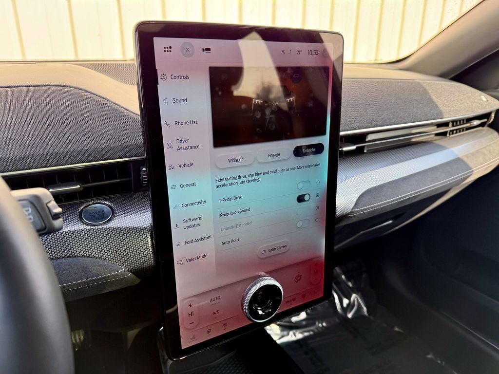 2023 Ford Mustang Mach-E GT