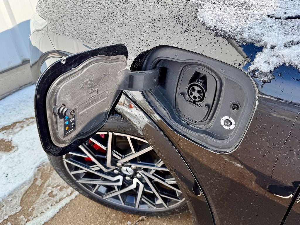 2023 Ford Mustang Mach-E GT