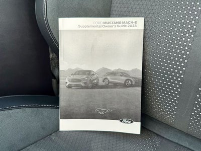 2023 Ford Mustang Mach-E GT