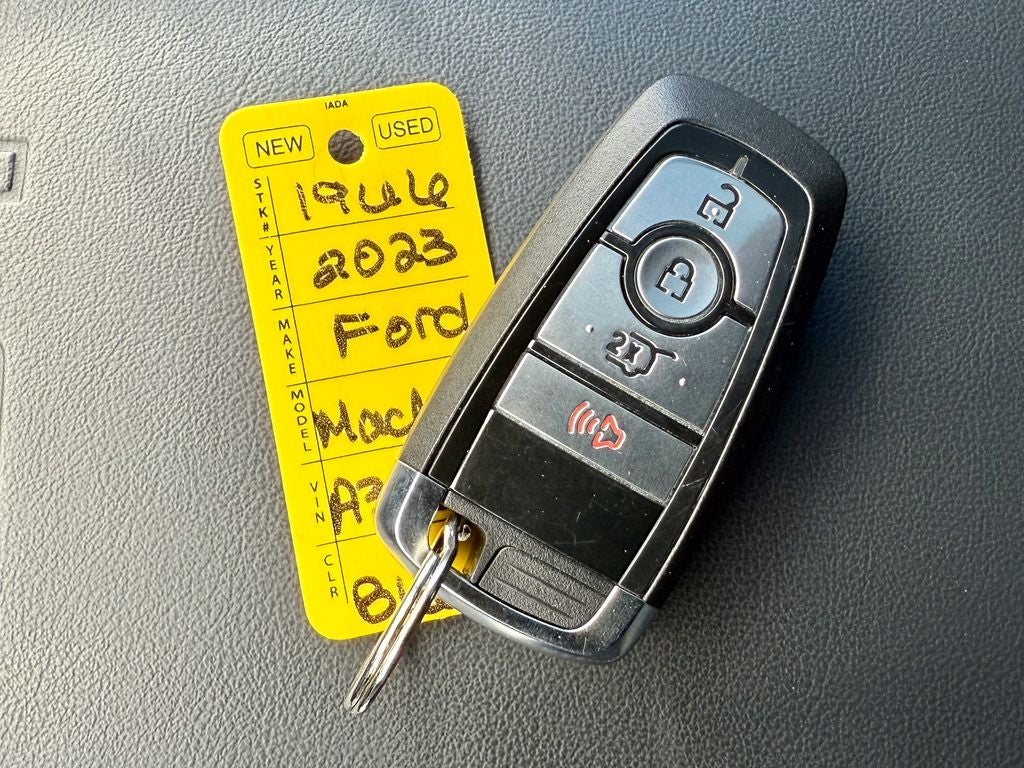 2023 Ford Mustang Mach-E GT