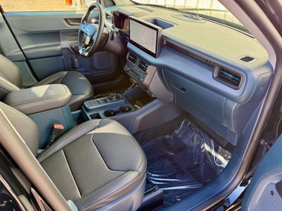 2026 Ford Maverick Lobo High