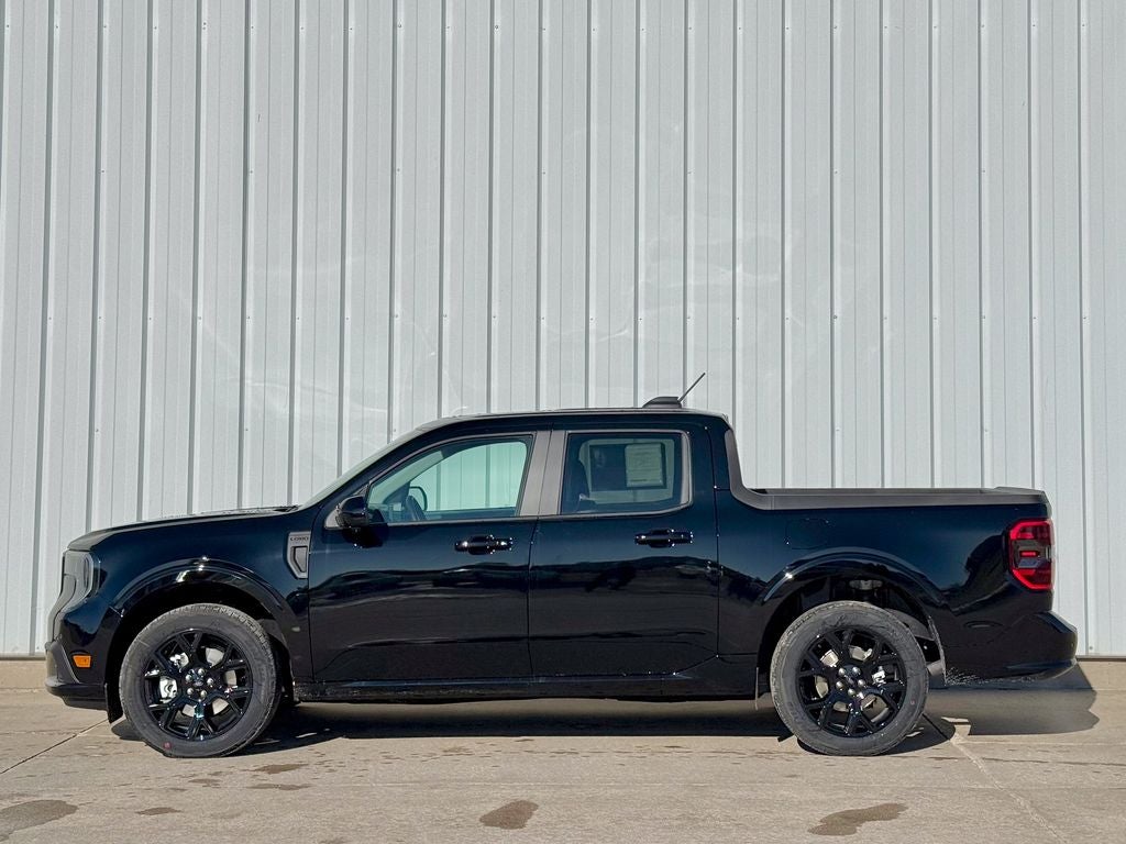 2026 Ford Maverick Lobo High