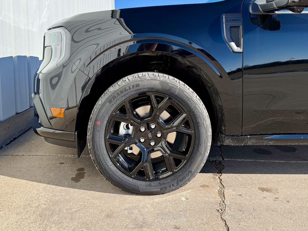 2026 Ford Maverick Lobo High