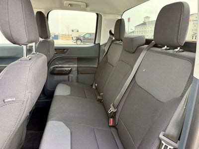 2024 Ford Maverick XL