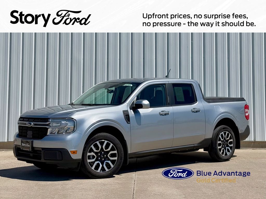 2022 Ford Maverick Lariat