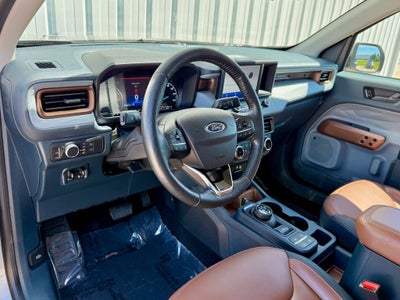 2022 Ford Maverick Lariat