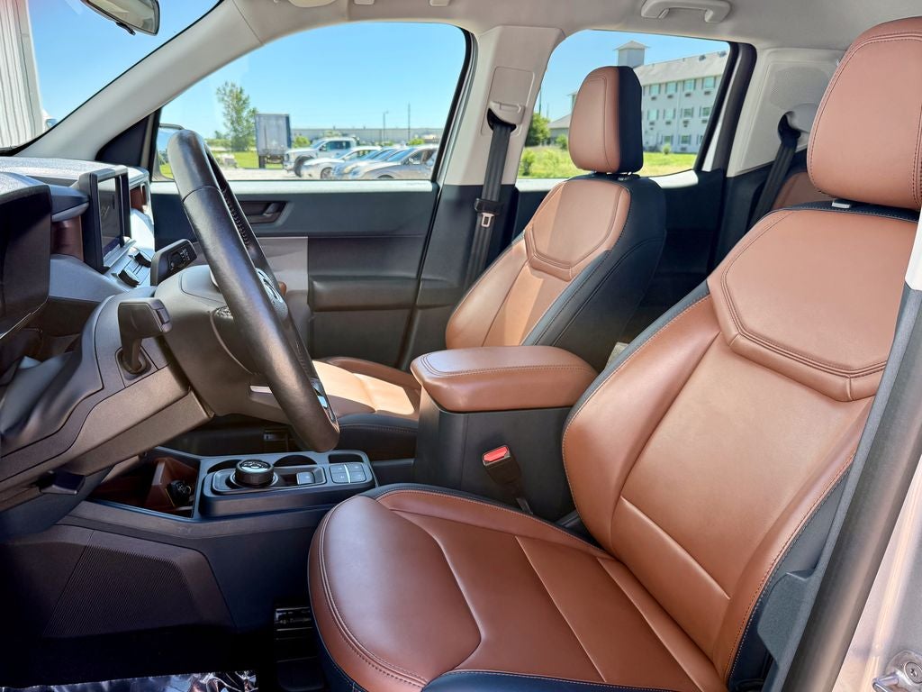 2022 Ford Maverick Lariat